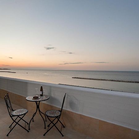 Tramonto Sul Mare Bari Apartment Near The Airport Exterior foto